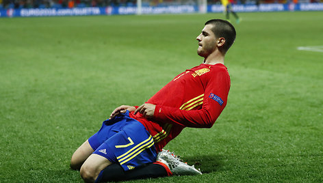 Alvaro Morata