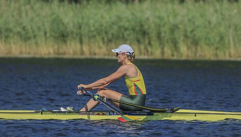 Lina &Scaron;altytė
