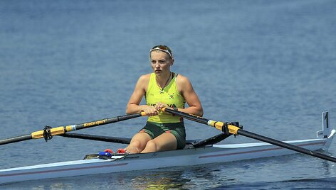 Gintarinių irklų regata