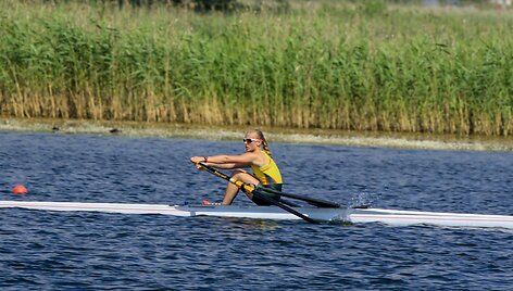 Gintarinių irklų regata
