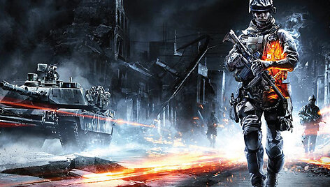 Battlefield 3