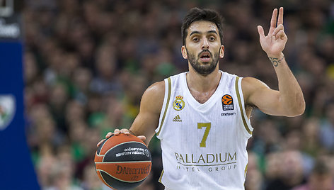 Facundo Campazzo