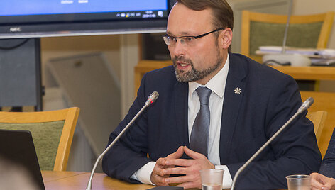 Mindaugas Kvietkauskas 