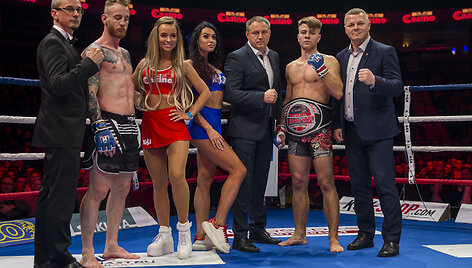 FightBOX KOK'60 Hero's series