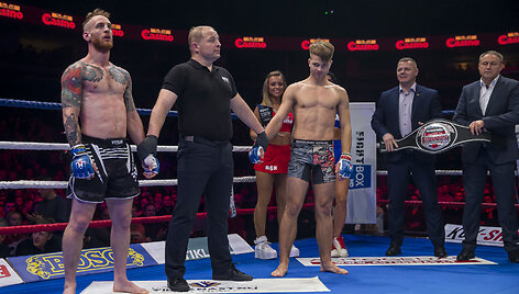 FightBOX KOK'60 Hero's series