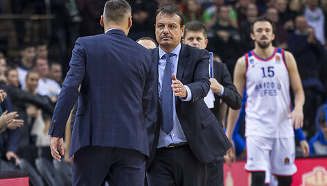&Scaron;arūnas Jasikevičius