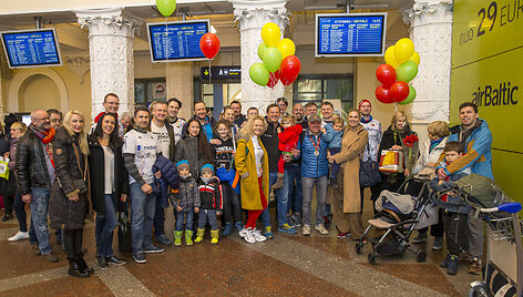 Petrus racing team grįžo i&scaron; Dakaro
