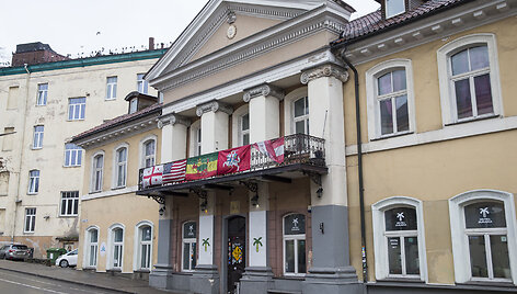 Hostelis &bdquo;Jamaika&ldquo;