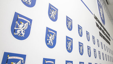 VSD spaudos konferencija