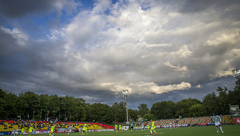 A lygos rungtynės: Vilniaus „Žalgiris“ – Trakų „Riteriai“