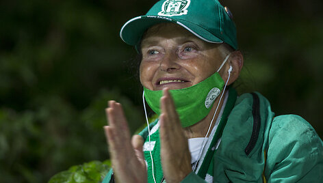 &bdquo;Žalgiris&ldquo; &ndash; &bdquo;Paide&ldquo;