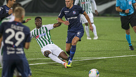 &bdquo;Žalgiris&ldquo; &ndash; &bdquo;Paide&ldquo;