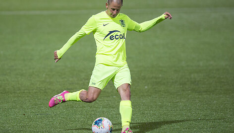 &bdquo;Riteriai&ldquo; &ndash; &bdquo;Slovan&ldquo;