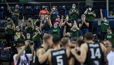 Kėdainių „Nevėžis–OPTIBET“ – Panevėžio „Lietkabelis“