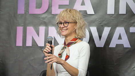 Ieva Sema&scaron;kienė