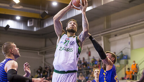 Joffrey Lauvergne