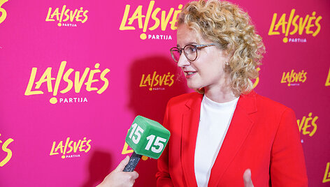 Au&scaron;rinė Armonaitė