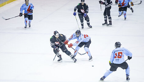 &bdquo;Hockey Punks&ldquo; &ndash; &bdquo;Energija &ndash; Geležinis Vilkas&ldquo;