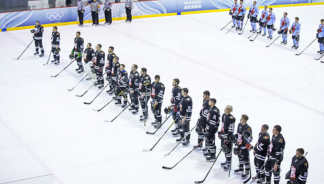 &bdquo;Hockey Punks&ldquo; &ndash; &bdquo;Energija &ndash; Geležinis Vilkas&ldquo;