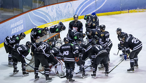 „Hockey Punks“ – „Energija – Geležinis Vilkas“