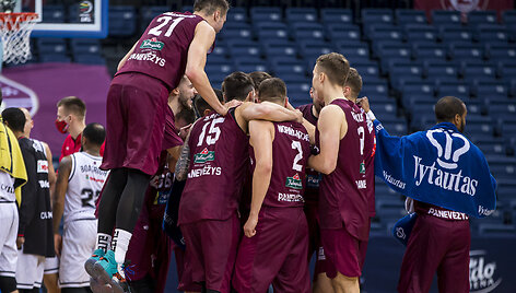 Panevėžio &bdquo;Lietkabelis&ldquo; &ndash; Vilniaus &bdquo;Rytas&ldquo;
