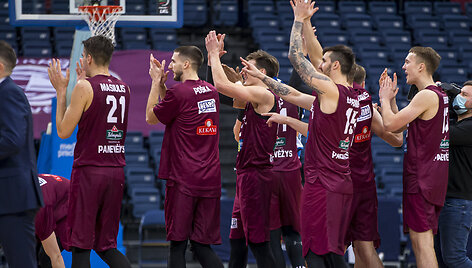 Panevėžio &bdquo;Lietkabelis&ldquo; &ndash; Vilniaus &bdquo;Rytas&ldquo;