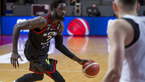 Maurice Ndour
