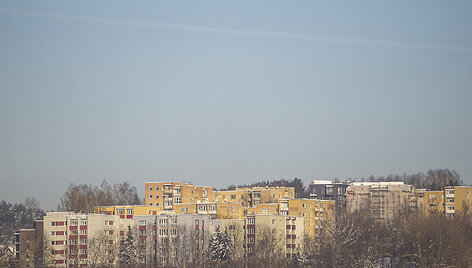 Žiemi&scaron;kas Vilnius