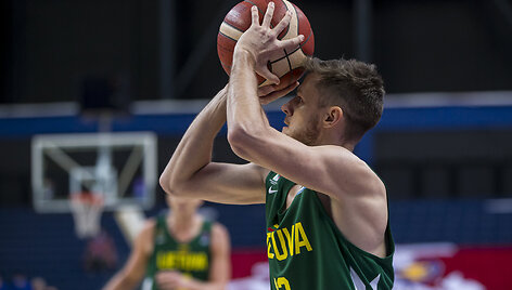 &Scaron;arūnas Vasiliauskas