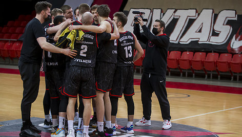 Vilniaus „Rytas“ – Utenos „Juventus“