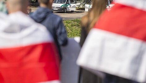 Nemcovo skreve organizuojamas baltarusių renginys prie&scaron; diktatorius ir už laisvę