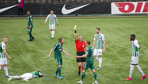Vilniaus &bdquo;Žalgiris&ldquo; &ndash; Kauno &bdquo;Žalgiris&ldquo;