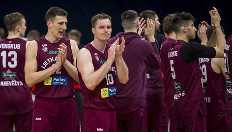 Panevėžio „Lietkabelis“ – Utenos „Juventus“