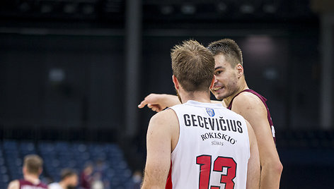 Panevėžio „Lietkabelis“ – Utenos „Juventus“