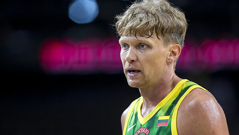 Mindaugas Kuzminskas