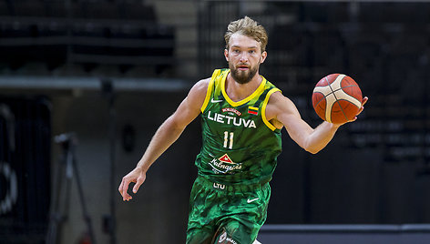 Domantas Sabonis