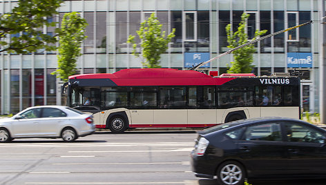 Vilniaus viešasis transportas