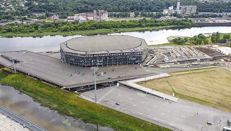 Žalgirio arena