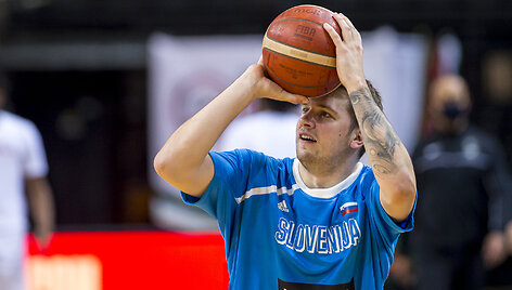 Luka Doncic 