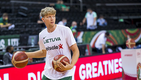 Mindaugas Kuzminskas