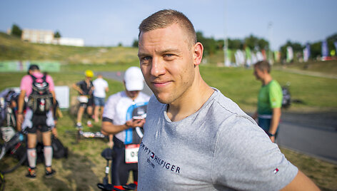 Lietuvos triatlono taurė, Jonavos etapas