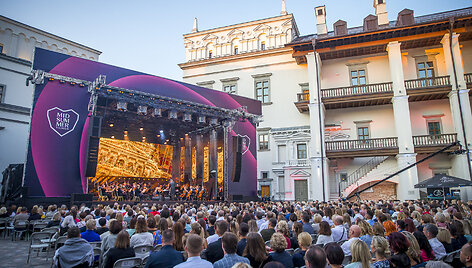 &bdquo;Midsummer Vilnius 2021&ldquo;: &bdquo;Opera po žvaigždėmis&ldquo;