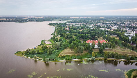 Biržų miestas