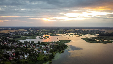 Biržų miestas