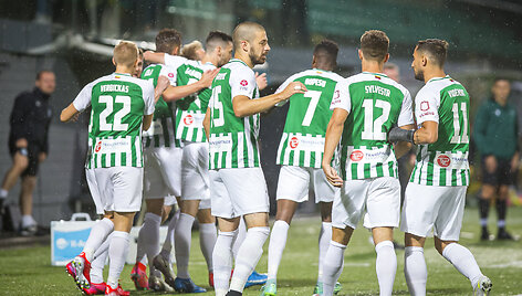 Lemiamas Konferencijų lygos atrankos etapas: &bdquo;Žalgiris&ldquo; &ndash; &bdquo;Glimt&ldquo;