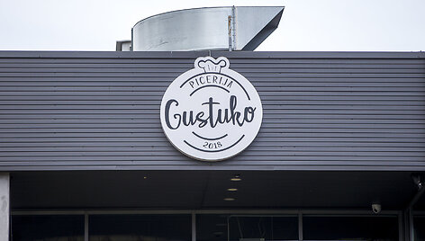 Gustuko picerija
