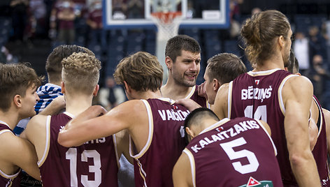 Panevėžio „Lietkabelis“ – Klaipėdos „Neptūnas“