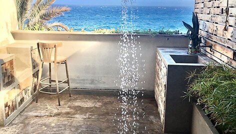 Donatos Veličkienės atnaujintas būstas Tenerifėje