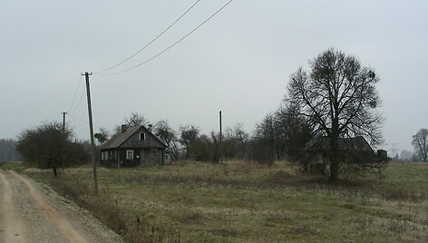 1926-ųjų metų namas