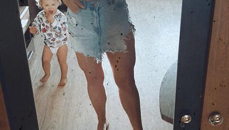 Modestos aistra &ndash; sportas